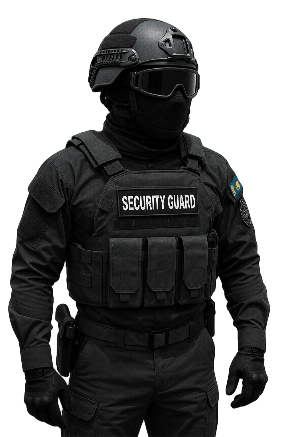 Телохранитель Security Guard